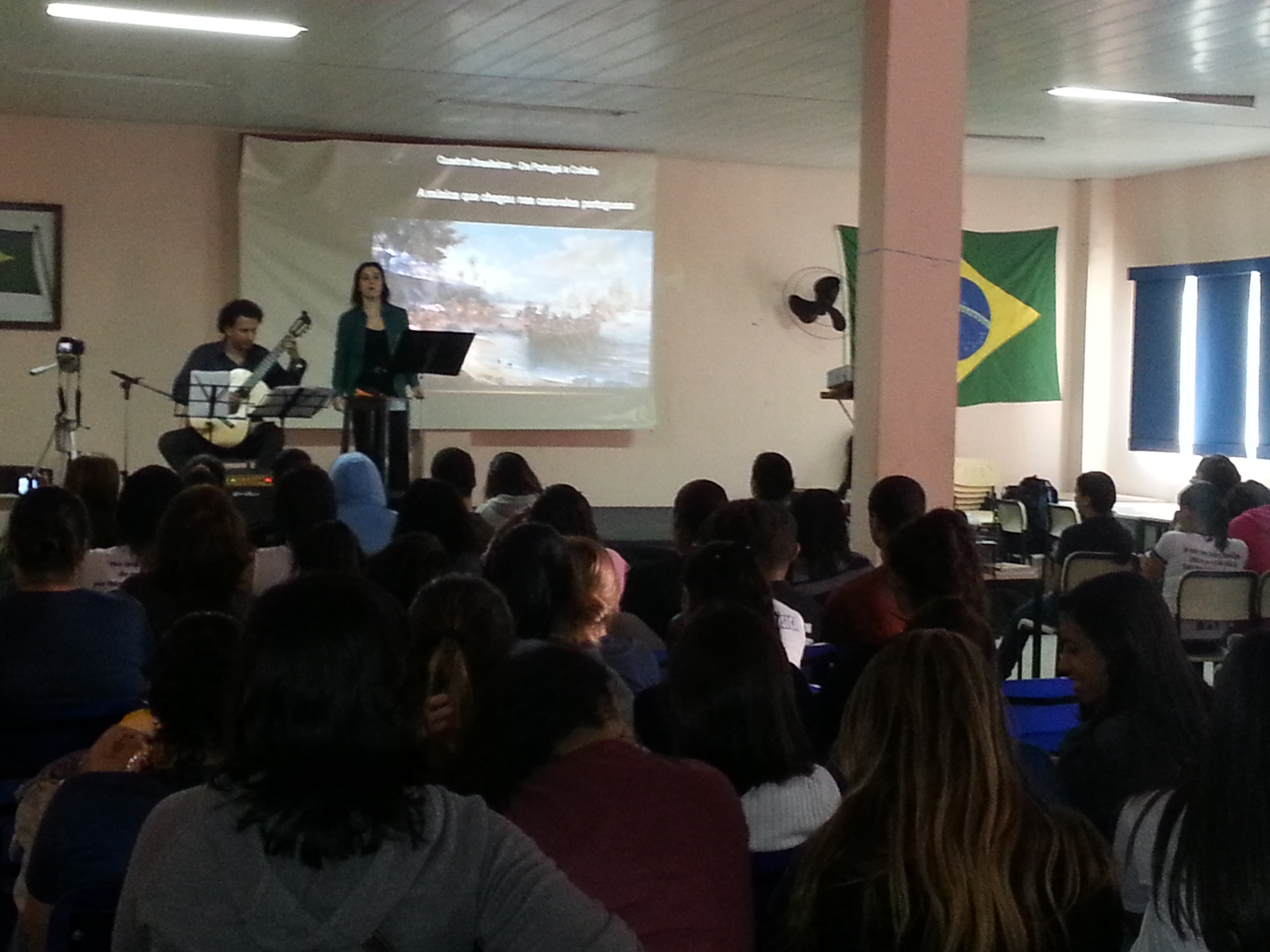 Duo Lachrimae - Concertos Didáticos FUNARTE 2013 