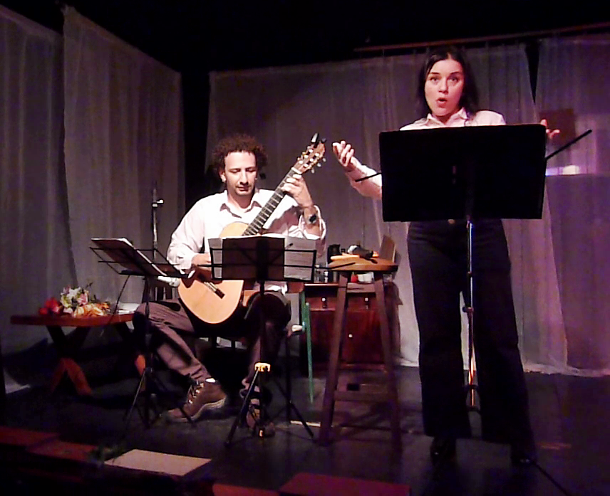 Concertos didáticos FUNARTE 2013 - Duo Lachrimae - 3º concerto