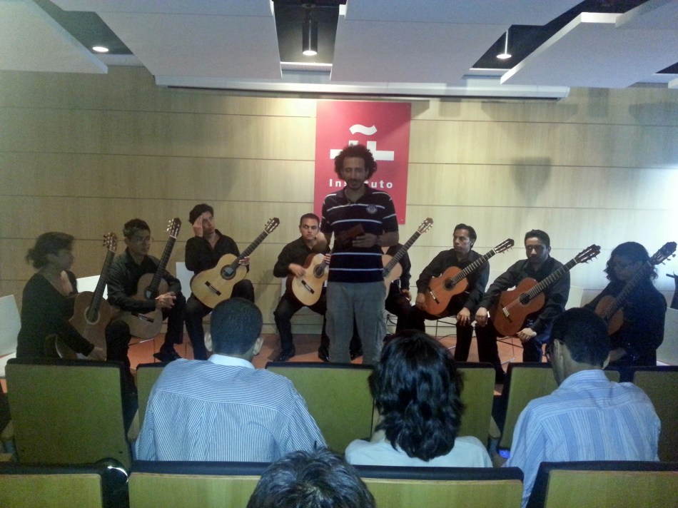 IV Festival Int´ de Violão da UFRJ