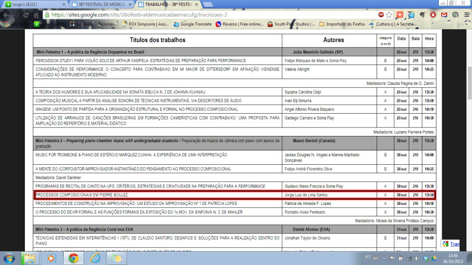 Festival de Música da UFG 