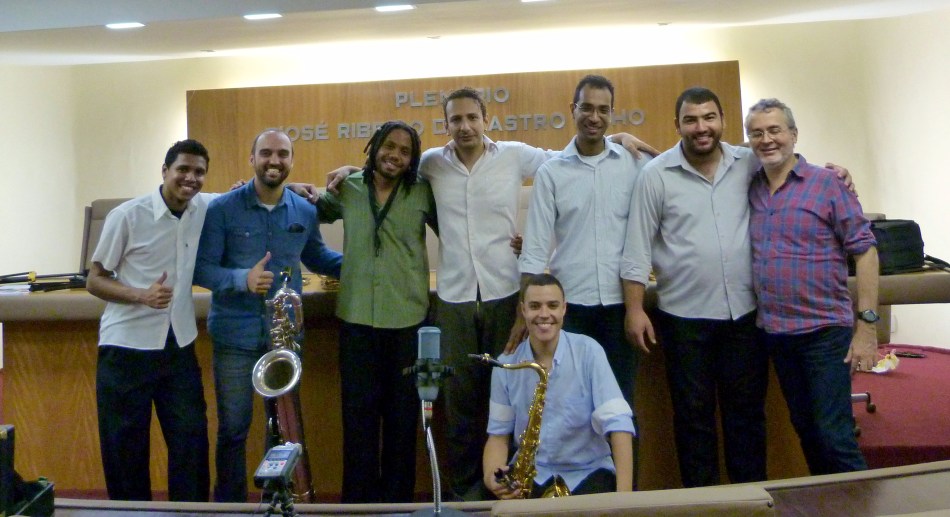 2˚ concerto Projeto BC e Quarteto de Saxofones 4x4 - foto 